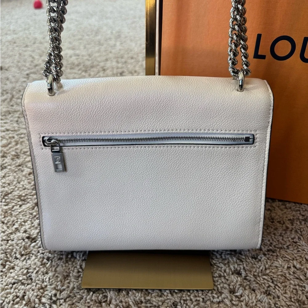 Louis Vuitton MyLockme Flower Fleurs BB Purse and Wallet - Picture 3 of 11